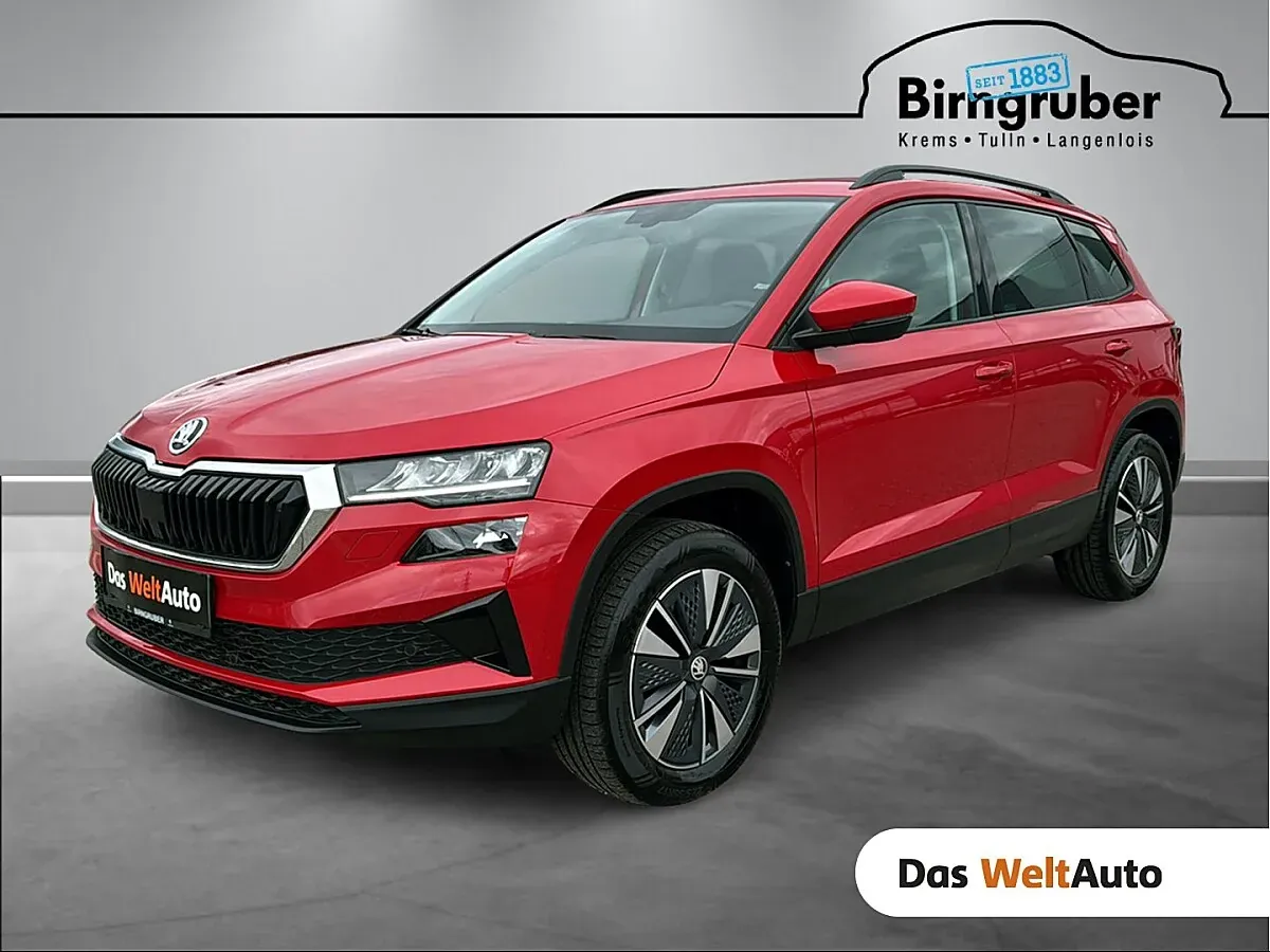 Skoda Karoq