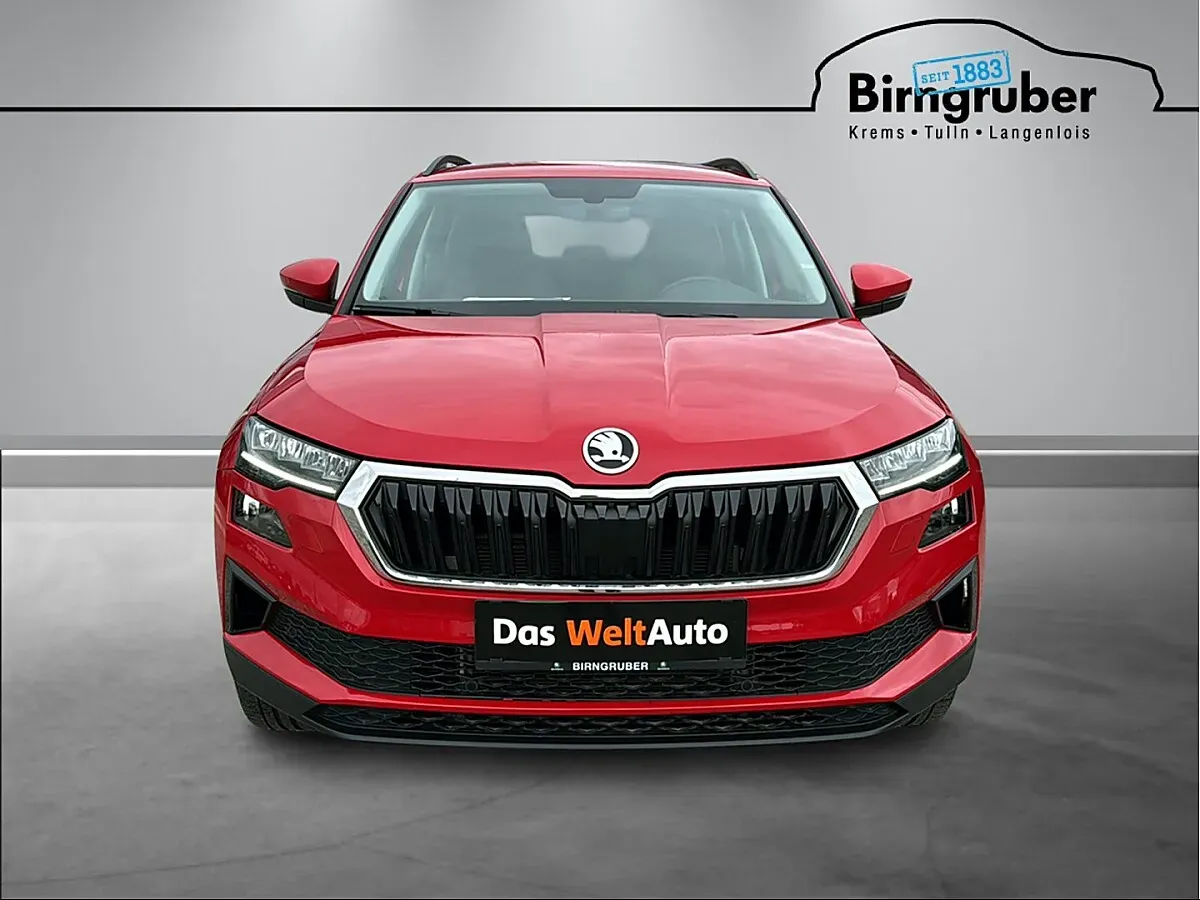 Skoda Karoq 2023 photo 2