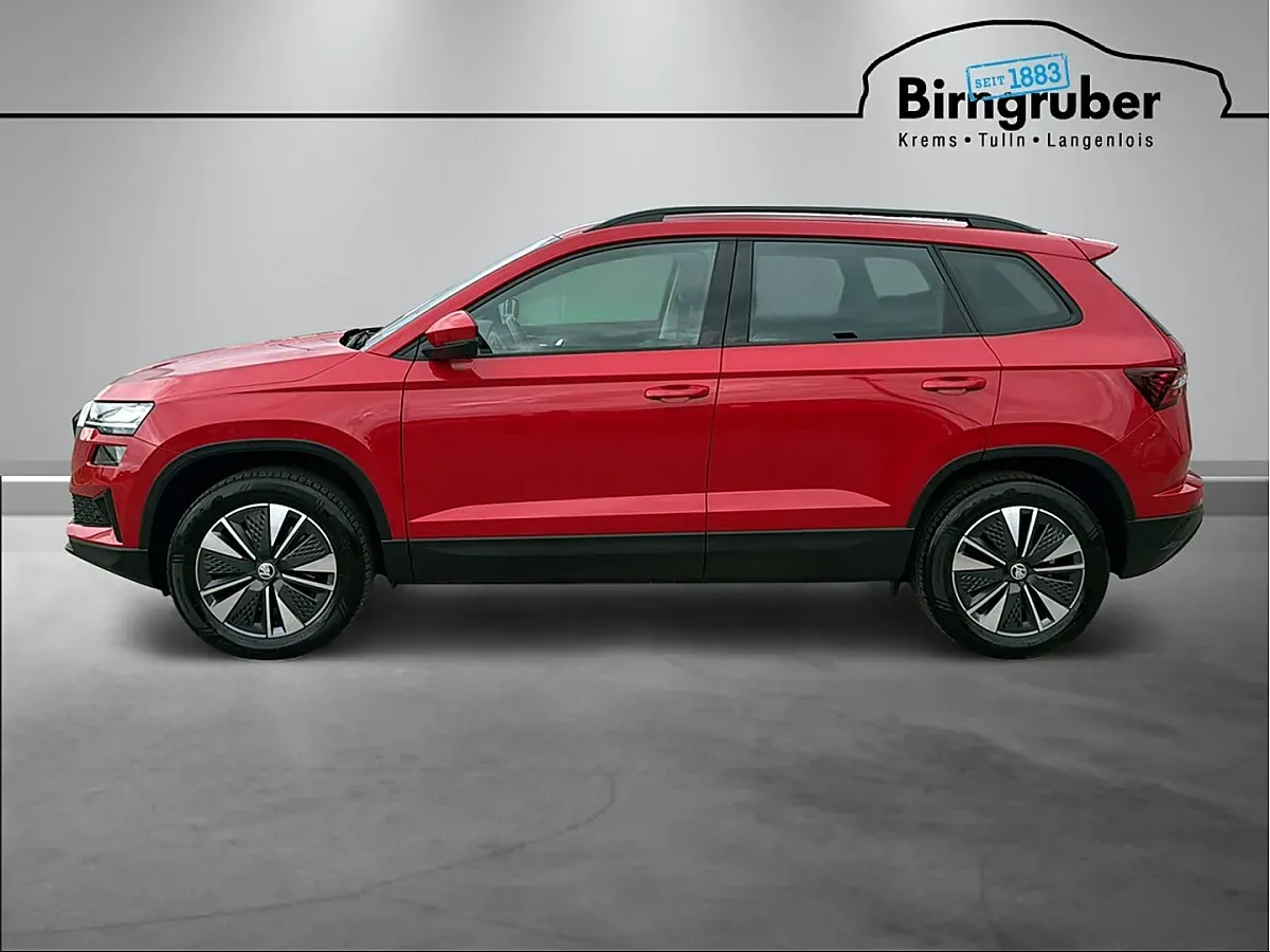 Skoda Karoq 2023 photo 3
