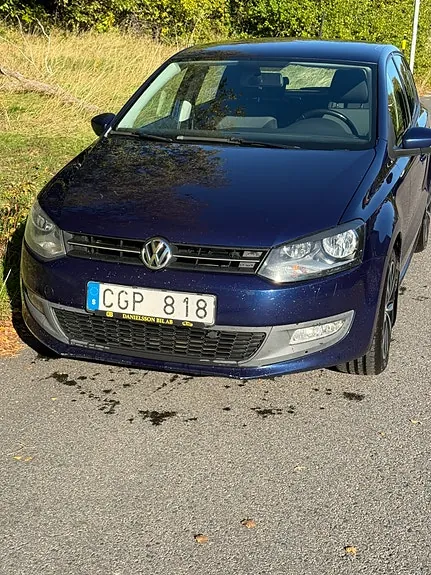 Volkswagen Polo 2010 photo 5
