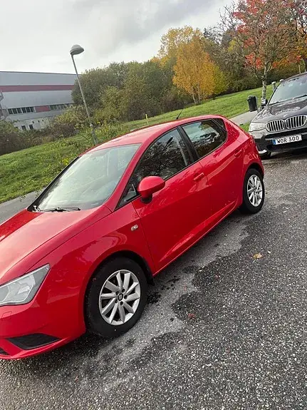 Seat Ibiza 2014 photo 3