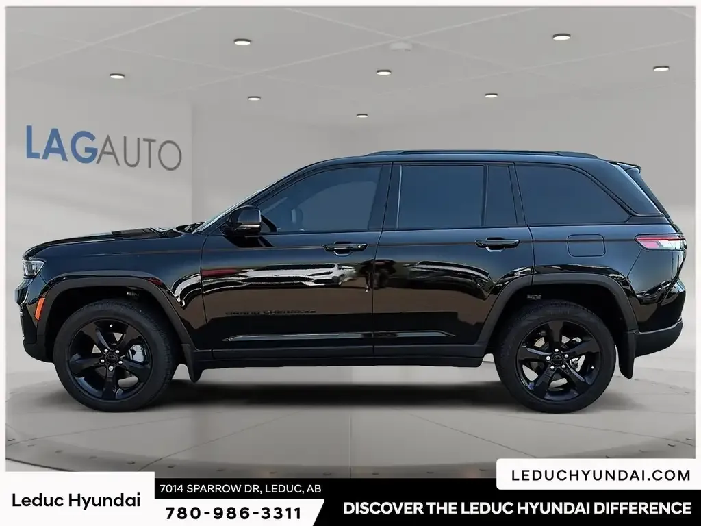 Jeep Grand Cherokee 2023 photo 5