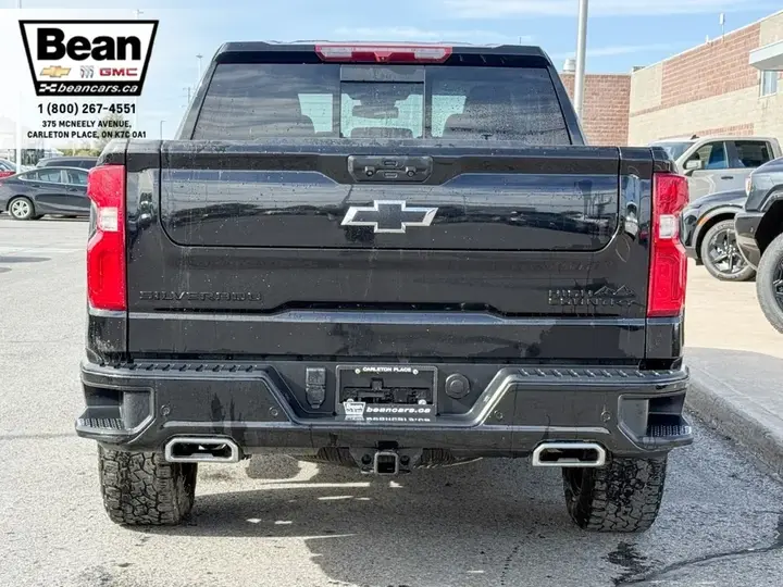 Chevrolet Silverado 1500 2024 photo 4