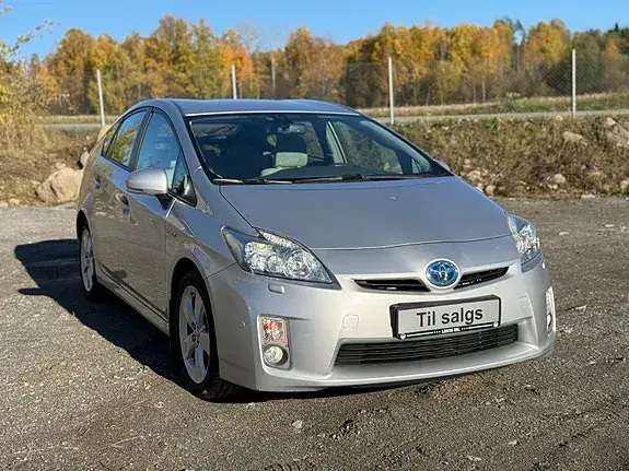 Toyota Prius 2011 photo 5