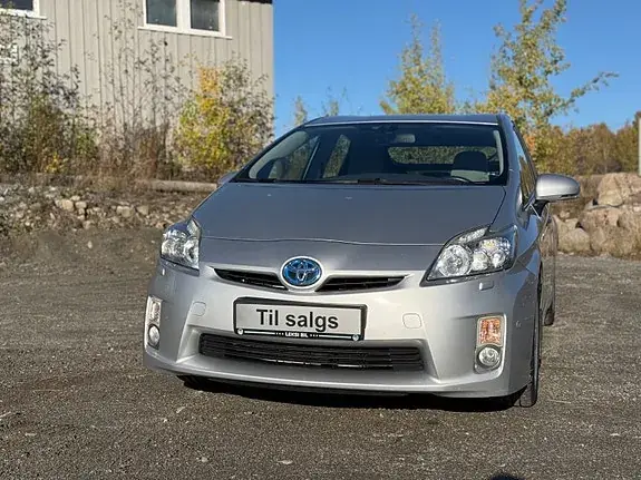 Toyota Prius 2011 photo 3
