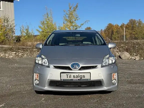 Toyota Prius 2011 photo 4