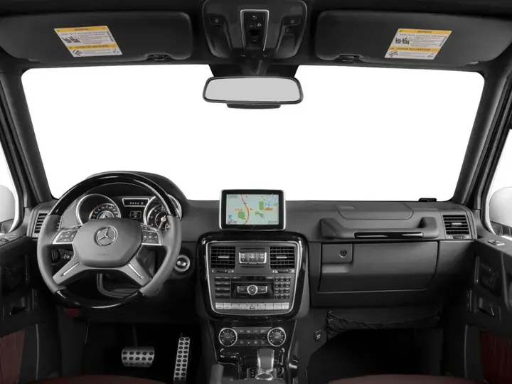 Mercedes-Benz G-Class 2015 photo 5