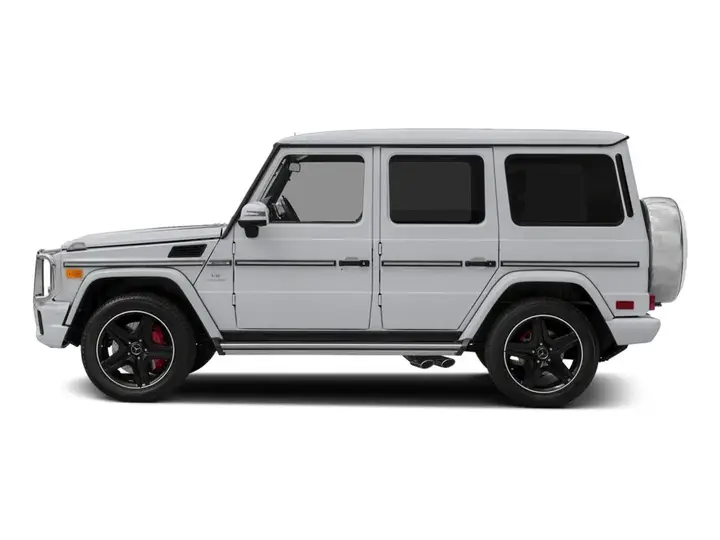 Mercedes-Benz G-Class 2015 photo 3