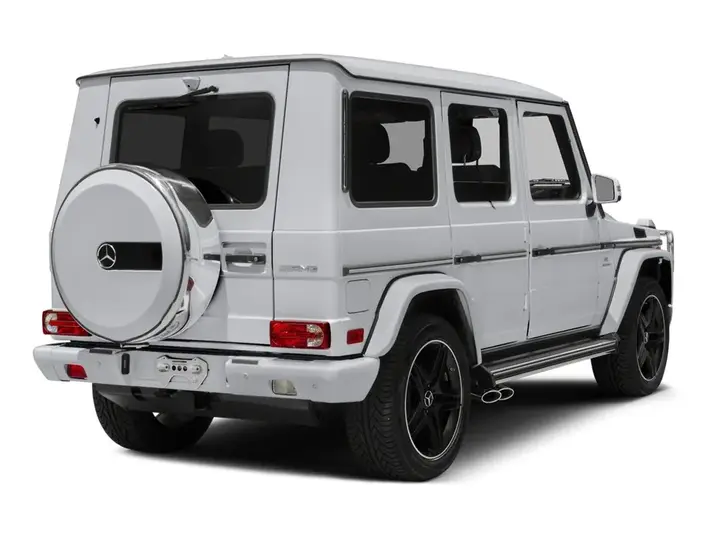 Mercedes-Benz G-Class 2015 photo 2