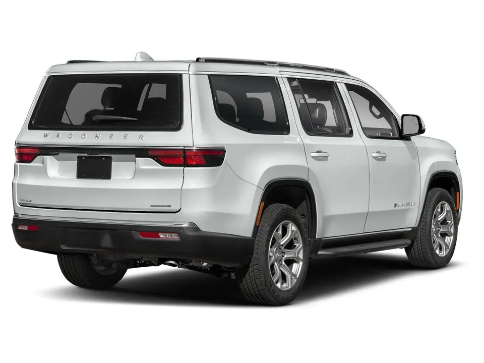 Jeep Wagoneer 2023 photo 2