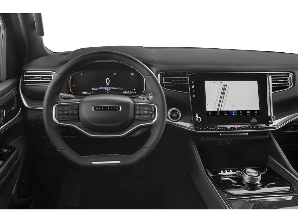 Jeep Wagoneer 2023 photo 4