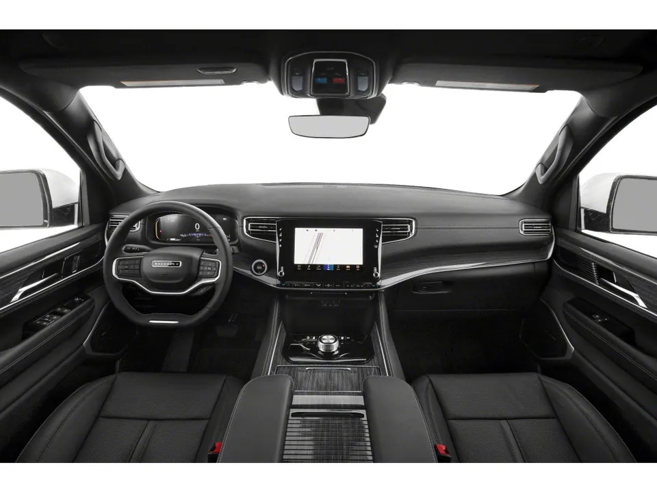 Jeep Wagoneer 2023 photo 5