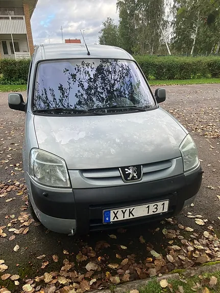 Peugeot Partner 2006 photo 4