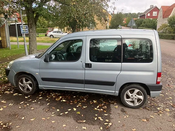 Peugeot Partner 2006 photo 2