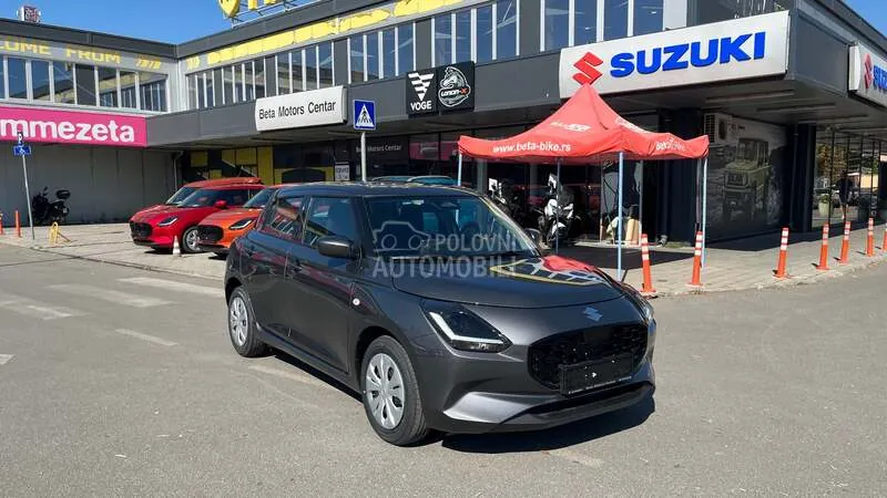 Suzuki Swift 2026 photo 3