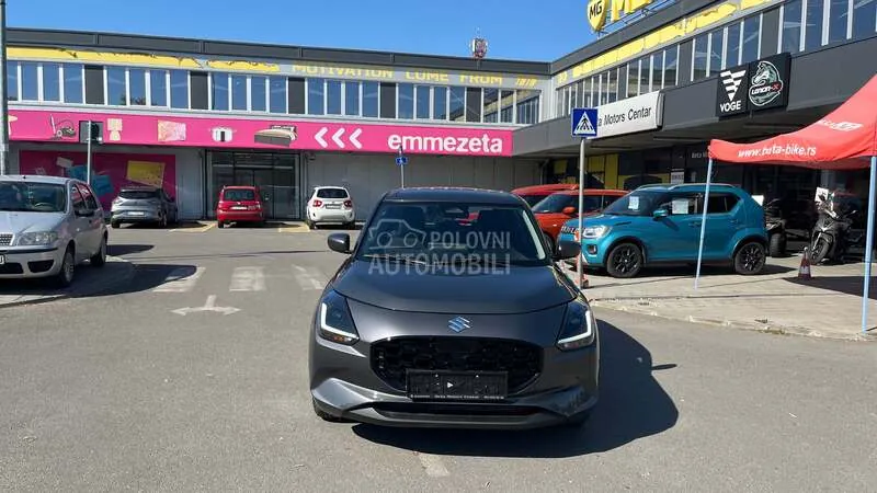 Suzuki Swift 2026 photo 2