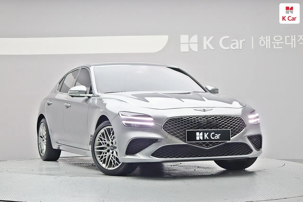 Genesis G70 2021 photo 3