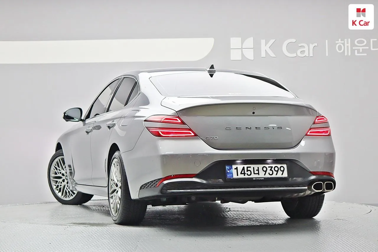 Genesis G70 2021 photo 4