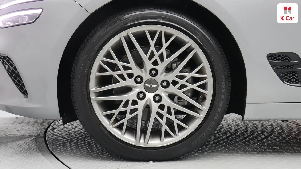 Genesis G70 2021 photo 5