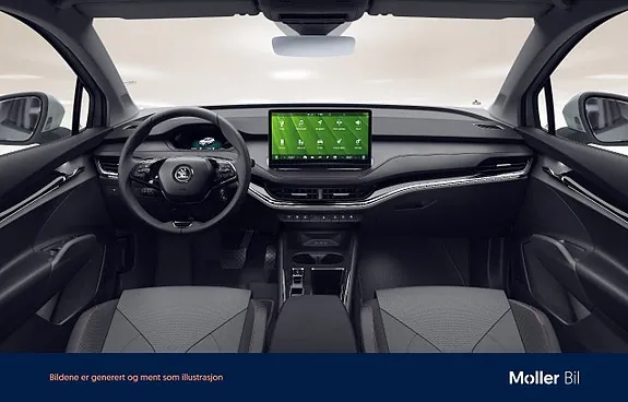 Skoda Enyaq 2022 photo 4