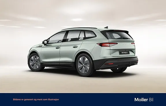 Skoda Enyaq 2022 photo 3