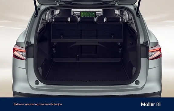 Skoda Enyaq 2022 photo 5