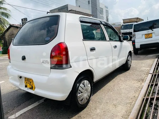 Suzuki Alto 2004 photo 5