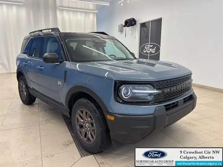 Ford Bronco Sport 2026 photo 4