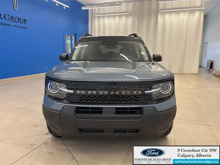 Ford Bronco Sport 2026 photo 2
