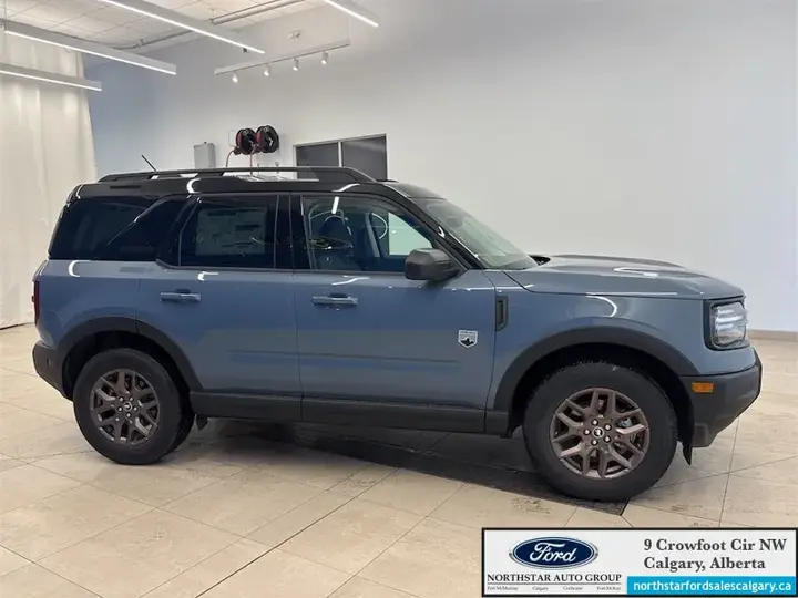 Ford Bronco Sport 2026 photo 5