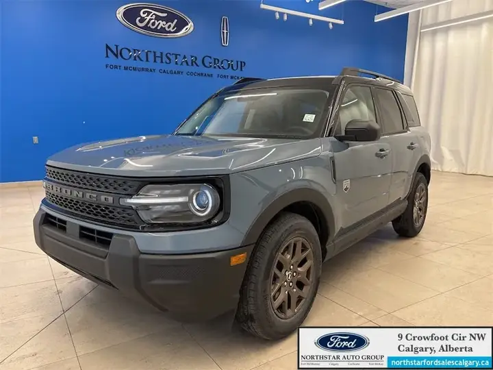 Ford Bronco Sport