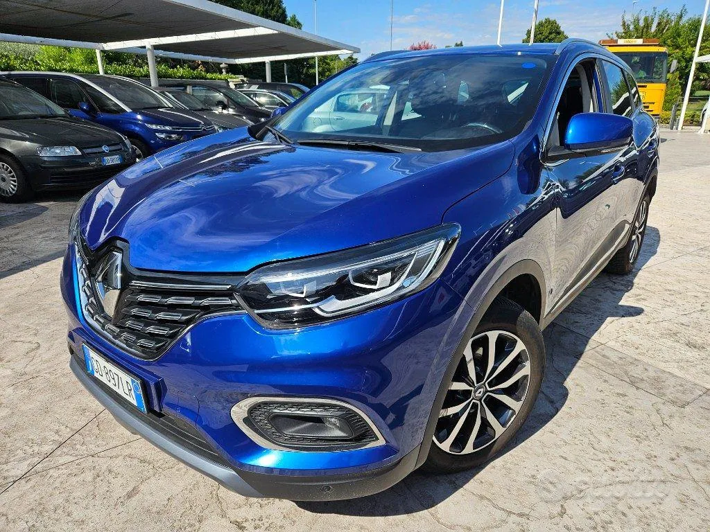 Renault Kadjar 2021 photo 3