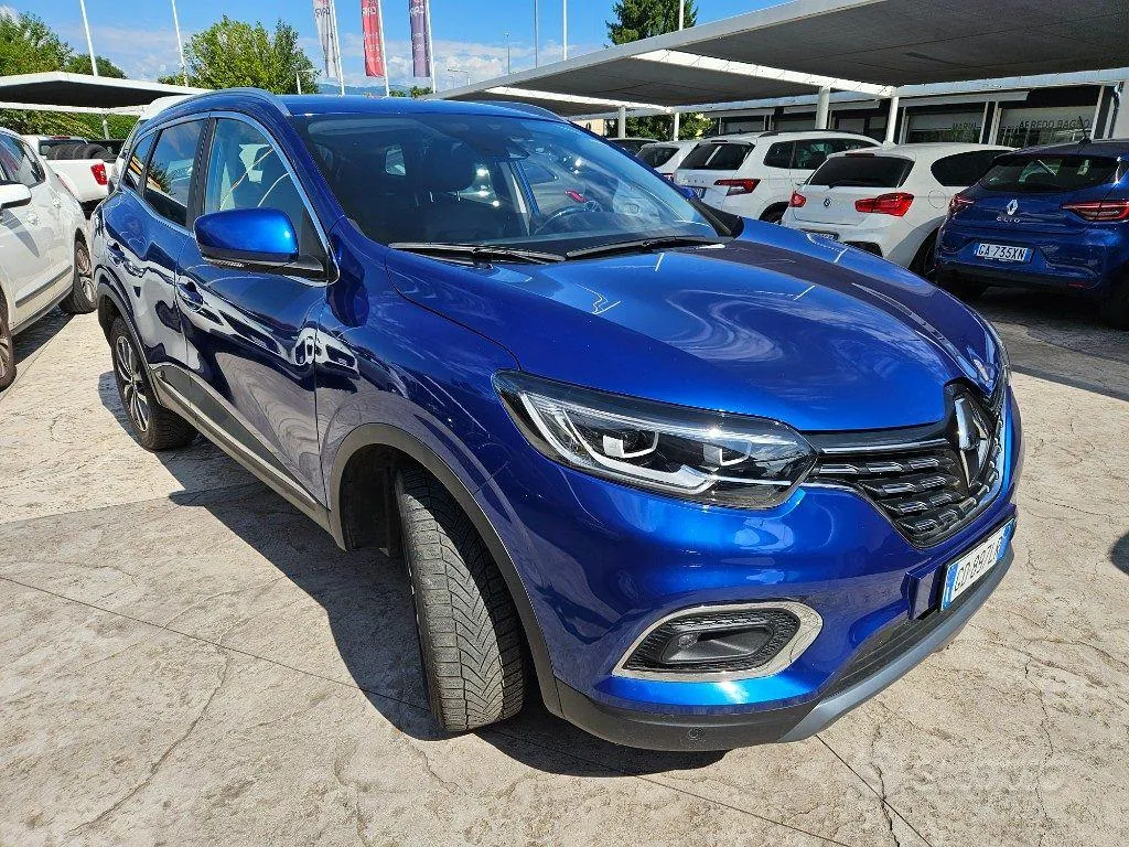 Renault Kadjar 2021 photo 2