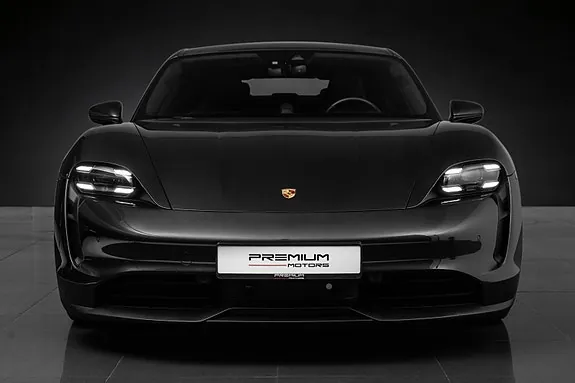 Porsche Taycan 4S 2020 photo 5