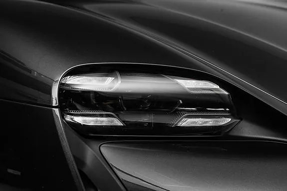 Porsche Taycan 4S 2020 photo 4