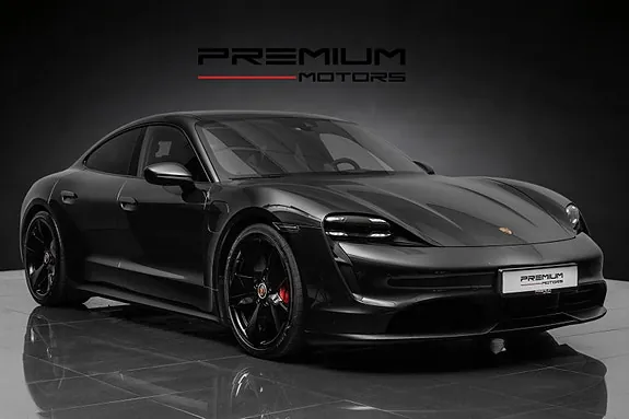 Porsche Taycan 4S