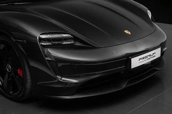 Porsche Taycan 4S 2020 photo 3