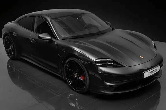 Porsche Taycan 4S 2020 photo 2