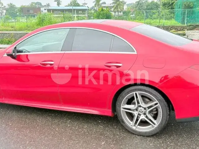 Mercedes-Benz Cla 200 2019 photo 3