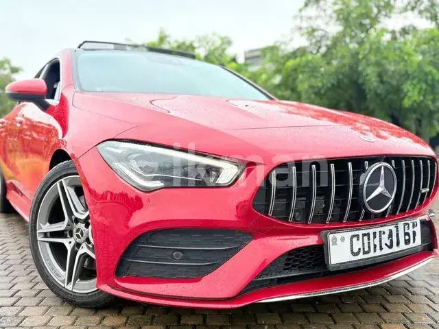 Mercedes-Benz Cla 200 2019 photo 2
