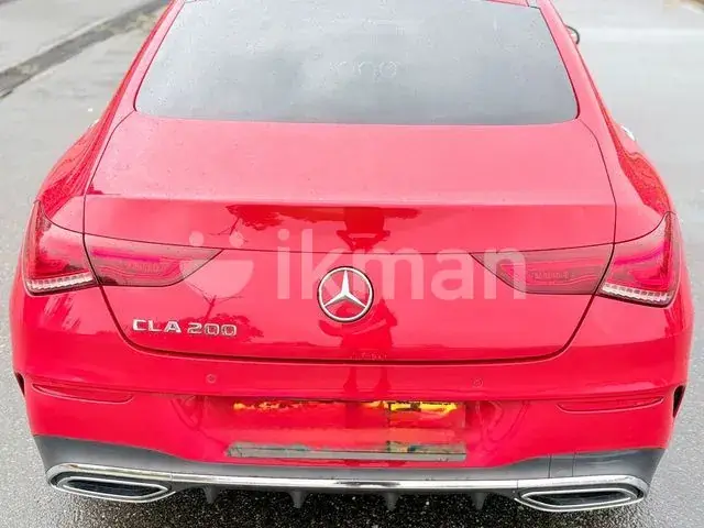 Mercedes-Benz Cla 200 2019 photo 4