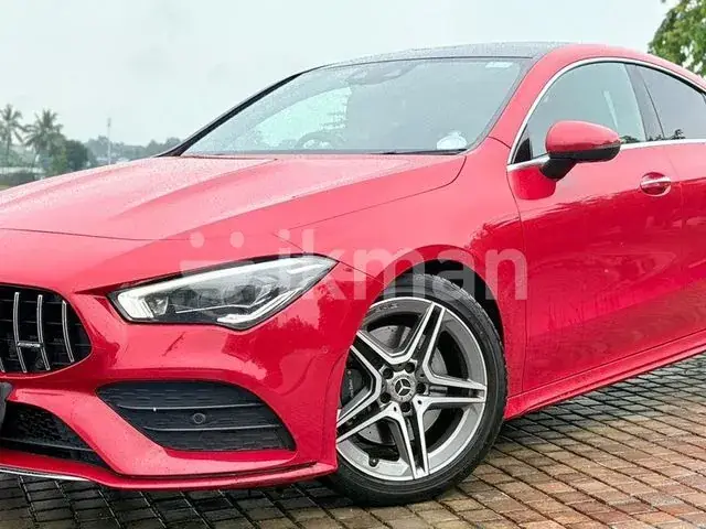 Mercedes-Benz Cla 200