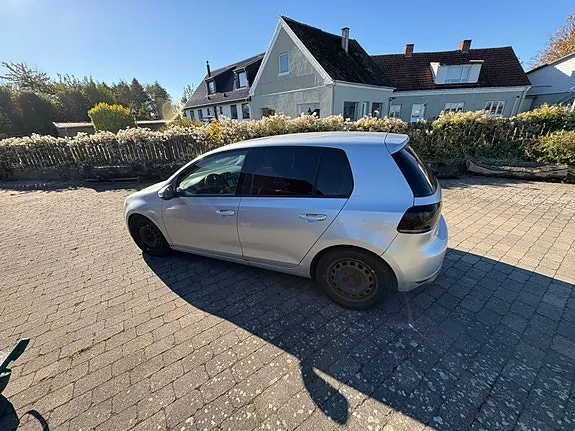 Volkswagen Golf Vi