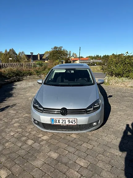 Volkswagen Golf Vi 2009 photo 2