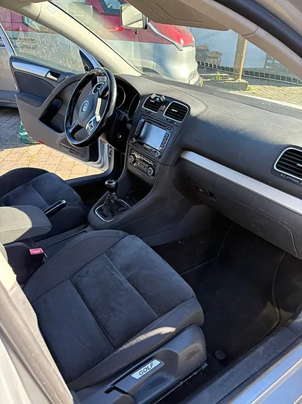 Volkswagen Golf Vi 2009 photo 4
