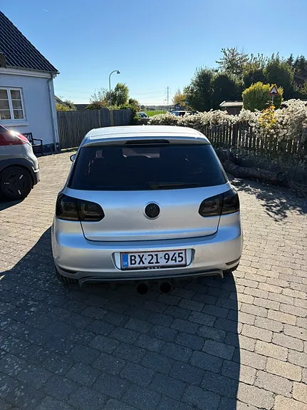Volkswagen Golf Vi 2009 photo 3
