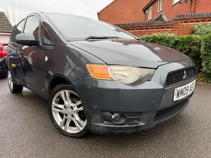 Mitsubishi Colt