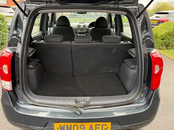 Mitsubishi Colt 2009 photo 5