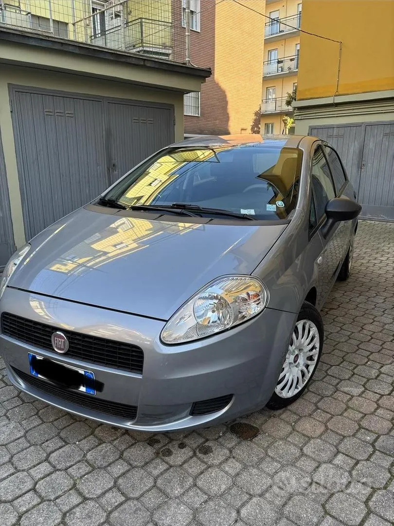 Fiat Grande Punto