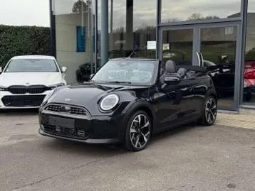 Mini Cabrio 2025 photo 3